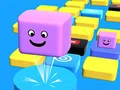 Peli Hyppää Pinottu Kuutio 3D verkossa Peli Hyppää Pinottu Kuutio 3D verkossa