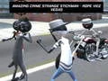 Peli Uskomaton rikos: Kumma Stickman Köysi Vice Vegas verkossa