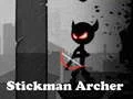 Peli Stickman Jousiampuja verkossa