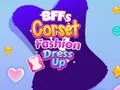Peli BFF Korsettiliikkeen Muotipeli verkossa