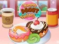 Peli Ihanat Donutfabrikkia verkossa