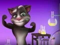 Peli Puhu Tom laboratoriossa verkossa