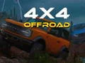 Peli 4X4 MAASTO verkossa Peli 4X4 MAASTO verkossa