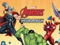 Peli Supersankarit Avengers Hydra Dash verkossa Peli Supersankarit Avengers Hydra Dash verkossa