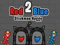Peli Punainen ja Sininen Stickman Halata 2 verkossa