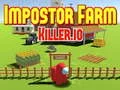 Peli Impostor Farm Killer.io verkossa