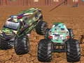 Peli Monster Truck -onnettomuus verkossa