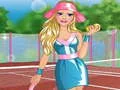 Peli Barbie Tennispuku verkossa