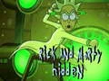 Peli Rick ja Morty Piilotettu verkossa
