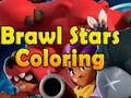 Peli Brawl Stars värityskirja verkossa