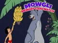 Peli Mowgli Muistikorttipeli verkossa