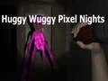 Peli Huggy Wuggy Pikseliyöt verkossa Peli Huggy Wuggy Pikseliyöt verkossa