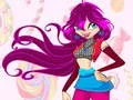 Peli Winx Karkkityttö verkossa