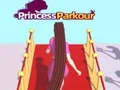 Peli Prinsessaparkour verkossa