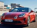 Peli Alpine A110 S Liukuminen verkossa