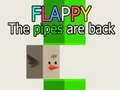 Peli Flappy: Putket ovat palanneet verkossa
