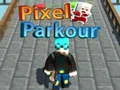 Peli Pikseli Parkour verkossa