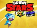 Peli Brawl Star Leon Rush verkossa