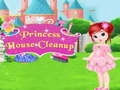 Peli Prinsessan talon siivous verkossa