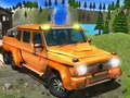 Peli Offroad Jeep Aj simulatori: Hullun Jeep Peli verkossa Peli Offroad Jeep Aj simulatori: Hullun Jeep Peli verkossa