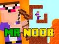 Peli Herra Noob verkossa