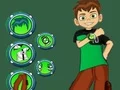 Peli Ben 10: Pukeutuminen verkossa Peli Ben 10: Pukeutuminen verkossa