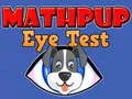 Peli Mathpup Näöntesti verkossa