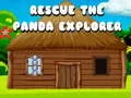 Peli Pelasta panda-tutkija verkossa Peli Pelasta panda-tutkija verkossa
