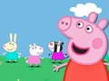 Peli Peppa Porsaan Liukumäki verkossa Peli Peppa Porsaan Liukumäki verkossa
