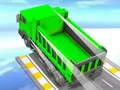 Peli Kuorma-autotrikit 3D verkossa Peli Kuorma-autotrikit 3D verkossa