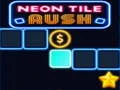 Peli Neon-laattojen Kiito verkossa Peli Neon-laattojen Kiito verkossa