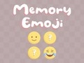 Peli Muistipeli Emoji verkossa