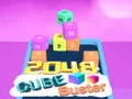 Peli 2048 Kuutio Rikkoutuja verkossa