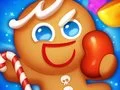 Peli Cookie Crush Saga 2 verkossa