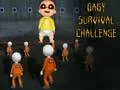 Peli Vauvasi Survival Haaste verkossa