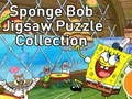 Peli Sponge Bob Palapeli Kokoelma verkossa Peli Sponge Bob Palapeli Kokoelma verkossa