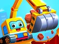Peli Pienen Pandan Kuorma-autotiimi verkossa Peli Pienen Pandan Kuorma-autotiimi verkossa