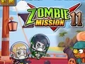 Peli Zombie Tehtävä 11 verkossa