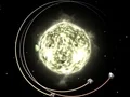 Peli Planeetan Gravitaatio verkossa Peli Planeetan Gravitaatio verkossa