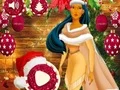 Peli Pocahontas: Joulupuseron Pukeutuminen verkossa