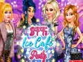 Peli BFFs Jäätelökahvilajuhla verkossa