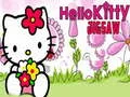 Peli Hello Kitty Palapeli verkossa Peli Hello Kitty Palapeli verkossa