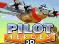 Peli Pilotit Sankarit 3D verkossa