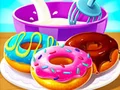Peli Donutin Kypsennyspeli verkossa