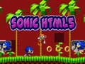 Peli Sonic HTML5 verkossa
