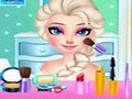 Peli Elsa: Mekon Koristelu ja Meikki verkossa