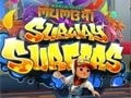 Peli Subway Surfers Mumbai verkossa
