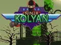 Peli Ninja Kolyan verkossa Peli Ninja Kolyan verkossa
