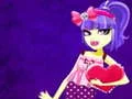 Peli Monster High™ Kauneussalonki verkossa