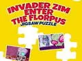 Peli Invader Zim: Florpus Palapeli verkossa